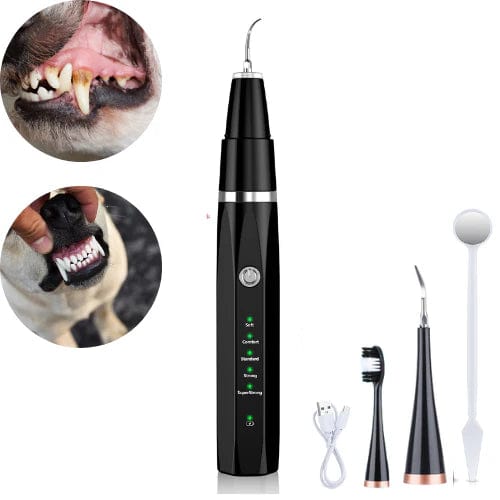 Nettoyeur de dents pour chiens - DoggySmile™
