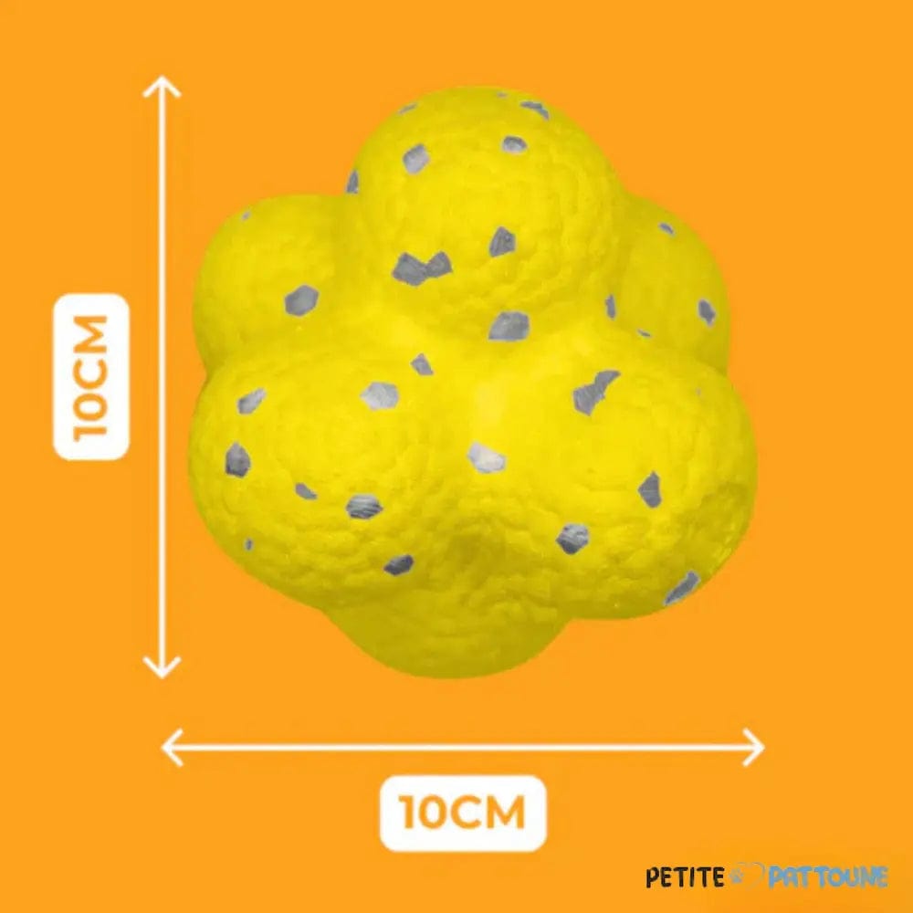Balle à Mâcher Ultra Résistante pour Chiens
