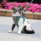 NearCat™ - Harnais anti-fugue pour chats explorateurs