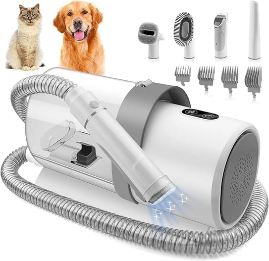 AnimalsPro™ - Kit de toilettage 4-en-1 pour animaux