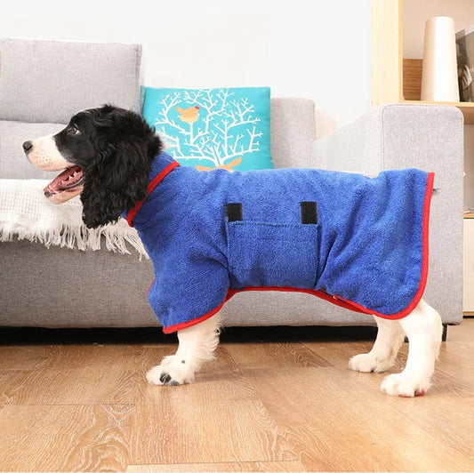 DryDog™ | Confort, chaleur et style pour votre chien