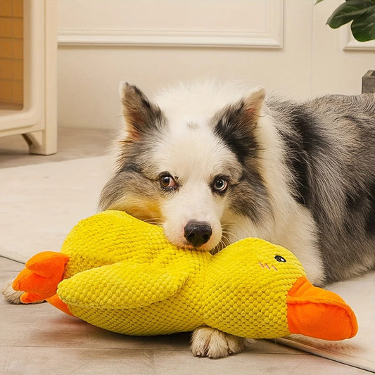 Peluche de Soutien Émotionnel pour Chiens